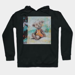 Pumpkin the Teddy Bear Hoodie